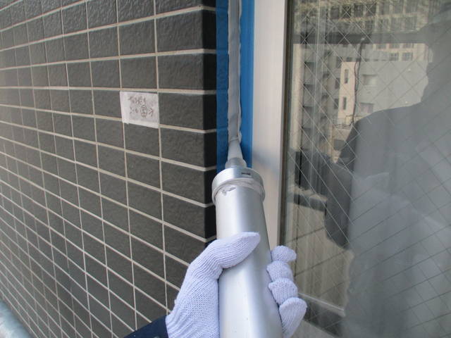 シーリング工事